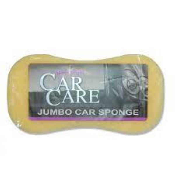 SuperBright Car Sponge x1