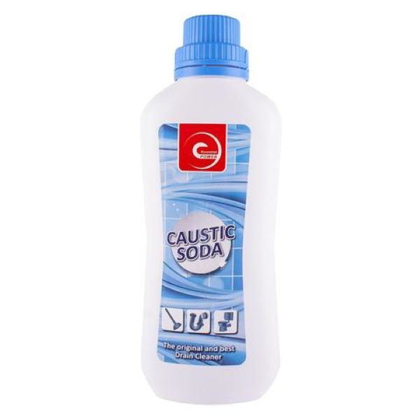 Essential Power Caustic Soda 375g