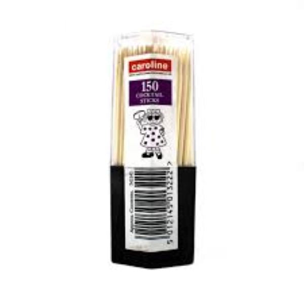 Caroline Cocktail Sticks 150pk