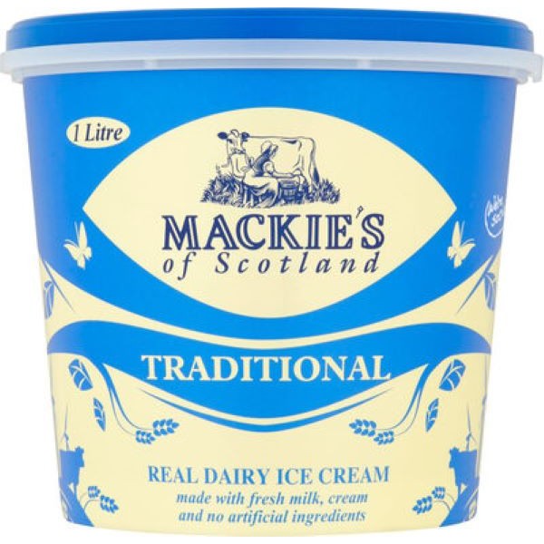 Mackies Traditional Ice Cream 1LTR.PM3.49