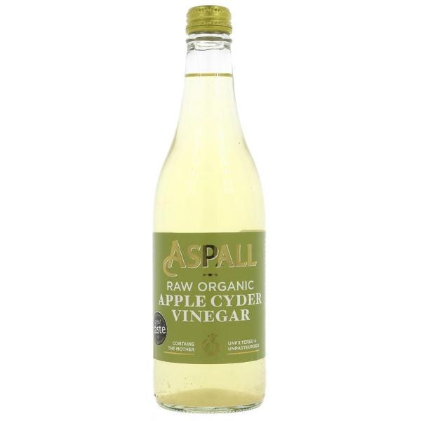 Aspall Organic Cyder Vinegar(with the Mother)500ml