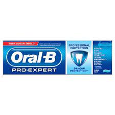 Oral B Pro Expert Protect Clean Mint T/paste 75ml