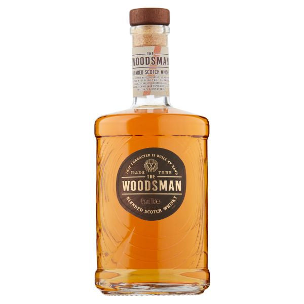 Woodsman Whisky 70cl