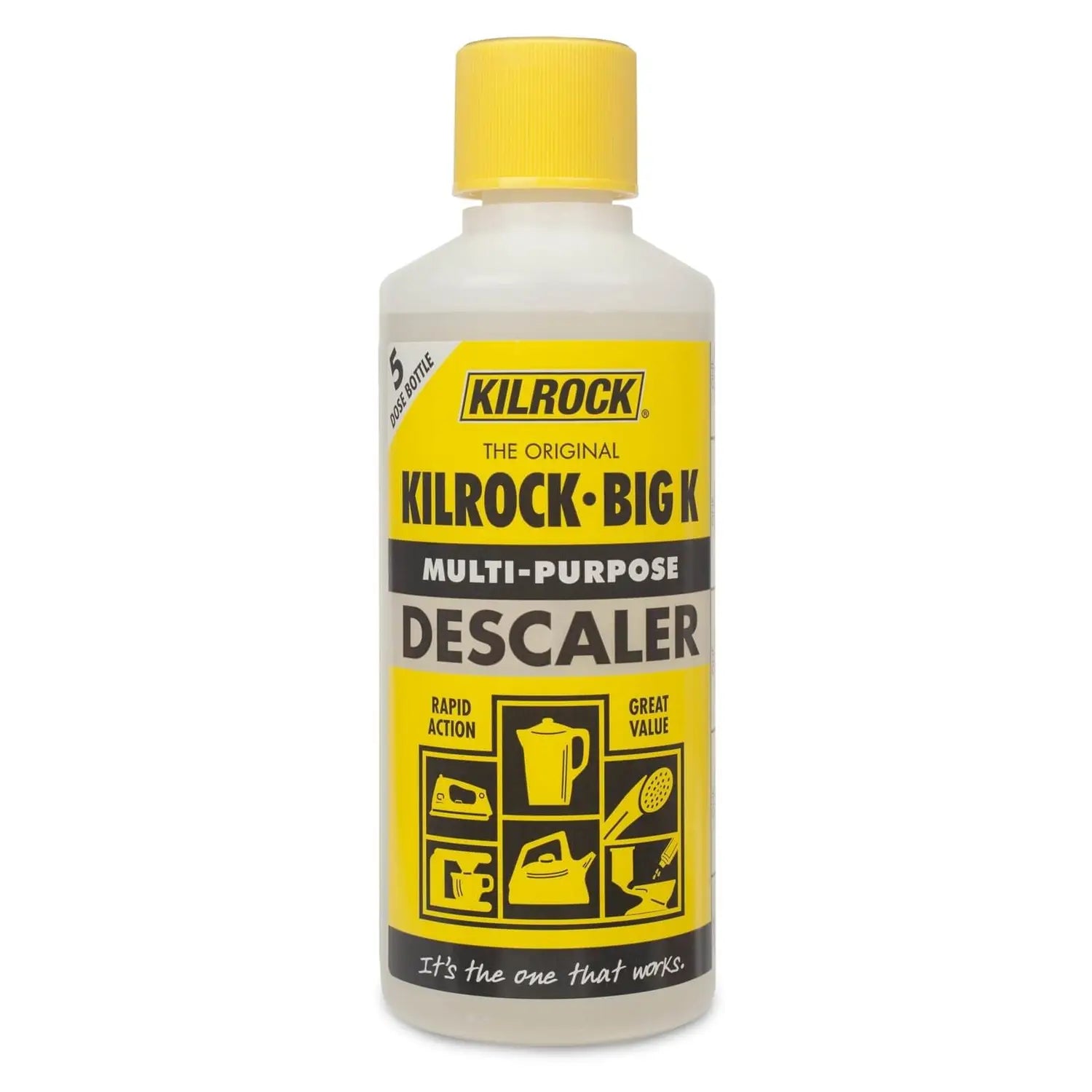 Kilrock Big K descaler 400ml