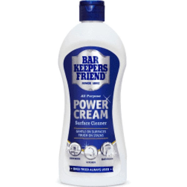 Bar Keepers Friend Power Cream 350ml