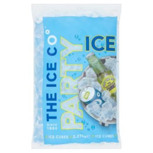 The Party Ice  Cube Bag 2.27kg