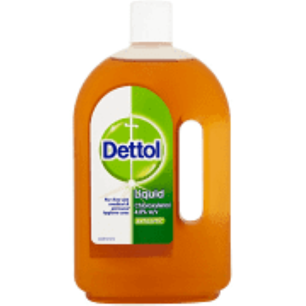 Dettol Antiseptic Liquid 750ml