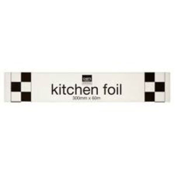 Chef's Essentials Catering Foil 300mm x 60m