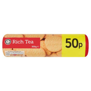 Euro Shopper Rich Tea 300g PMP1.00