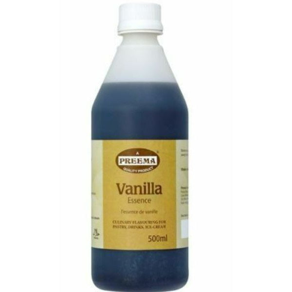 Preema Vanilla Essence 500ml