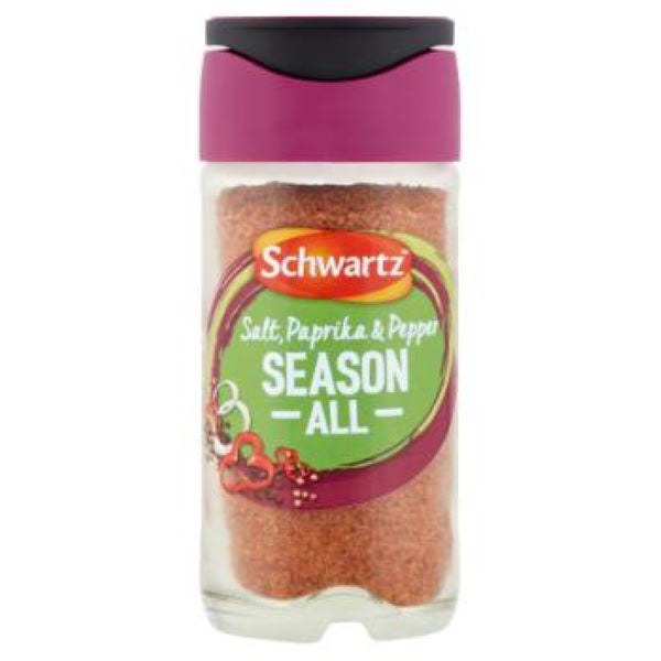 Schwartz All Season Seasoning