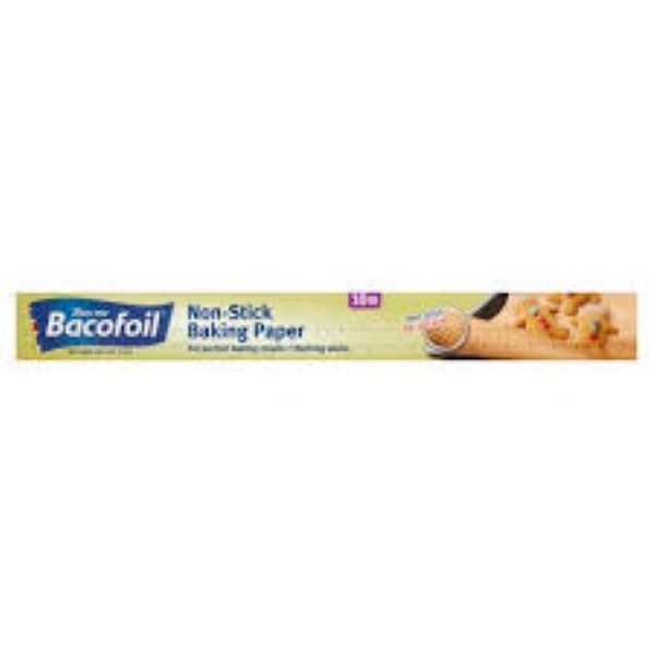 Bacofoil Non-Stick Baking Paper 10m