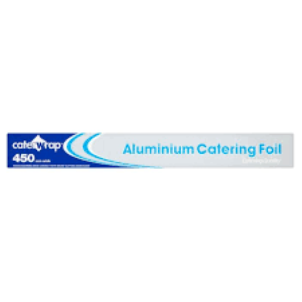 Caterwrap Foil 450mm x 90m