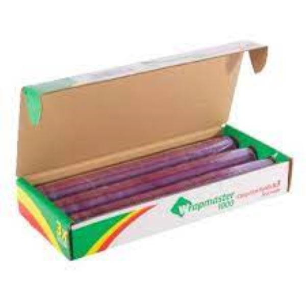 Wrap Master 1000 Clingfilm Refil 30cmx 100m x 3