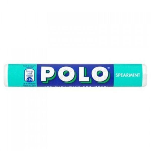Polo Spearmint Tube 34g