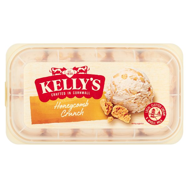 Kellys Honeycomb 950ml