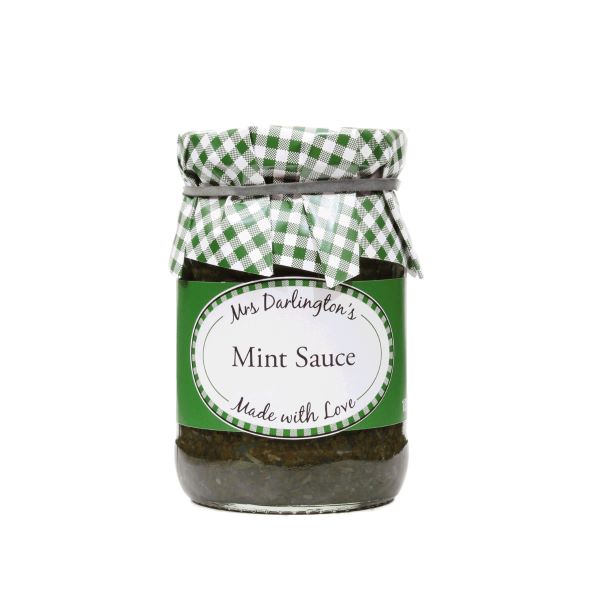 Mrs Darlington's Mint Sauce 180g