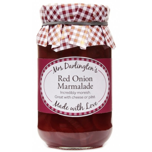 Mrs Darlington's Red Onion Marmalade 312g