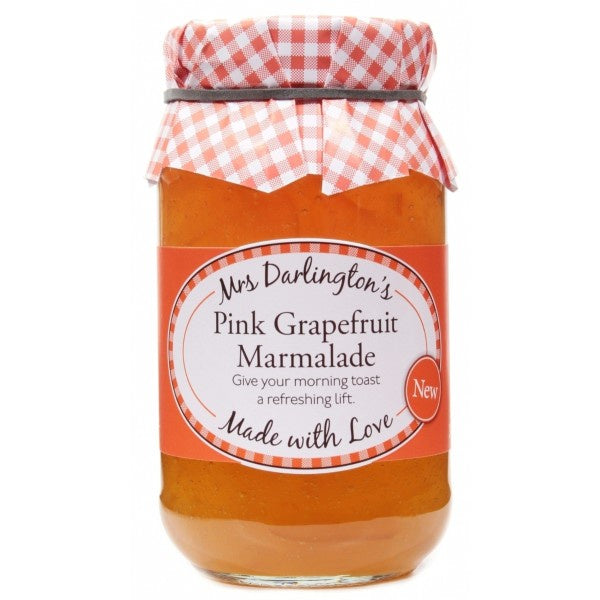 Mrs. Darlington's Pink Grapefruit Marmalade 340g