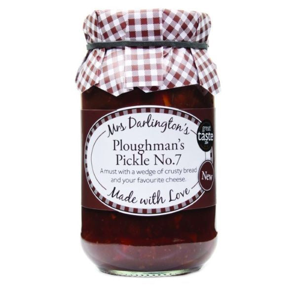 Mrs Darlington's Ploughman's Pickle No7