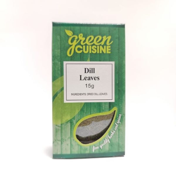 Green Cuisine Dill