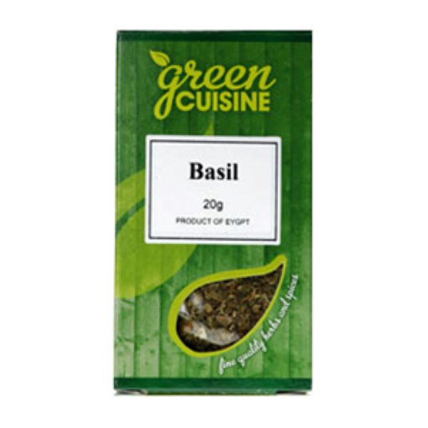 Green Cuisine Basil