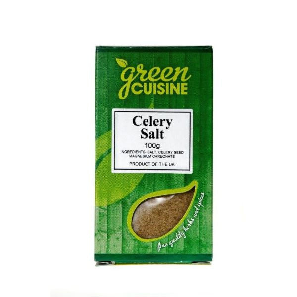 Green Cuisine Celery Salt