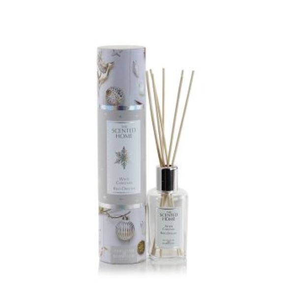 A&B White Christmas Reed Diffuser 150ml