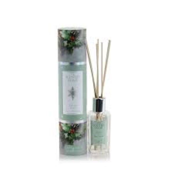 A&B Frosted Holly 150ml Diffuser