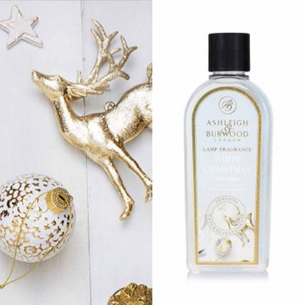 A&B Lamp Fragrance White Christmas 500ml