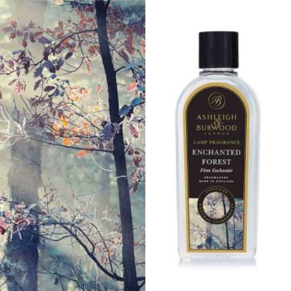 A&B Lamp fragrance Enchanted Forest 500ml