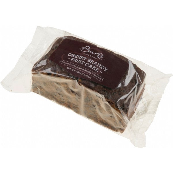 Burt's Cherry Brandy Fruit Cake  350g