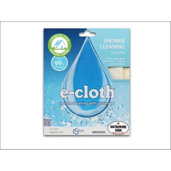 E-Cloth Shower Pack