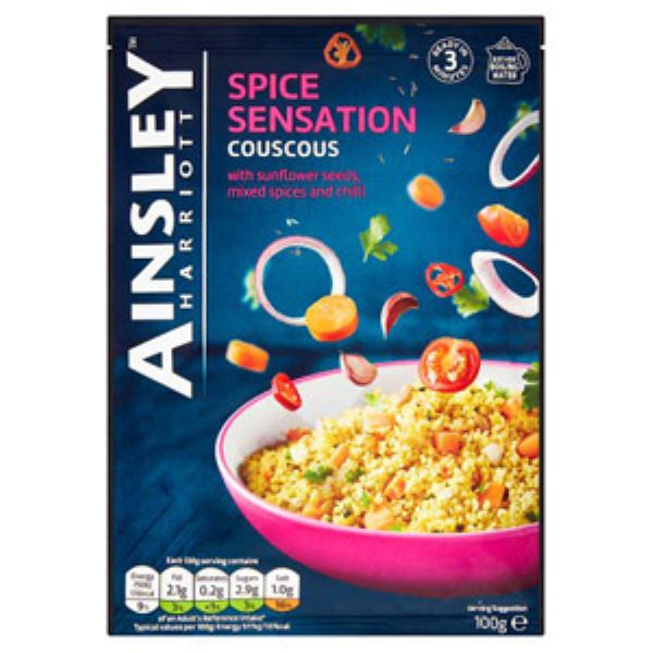 Ainsley Harriott Spice Sensation Couscous 100g