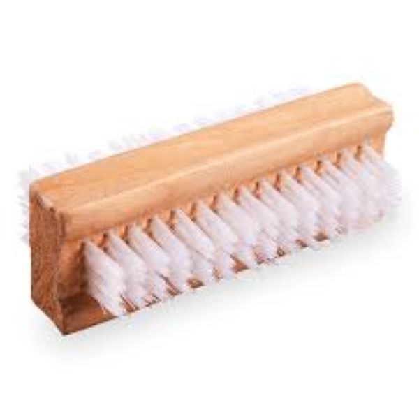 Athena Nail Brush Wooden