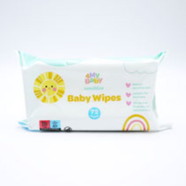 4My Baby Sensitive Wipes