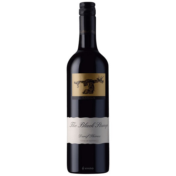 The Black Stump Durif Shiraz 2021 750ml