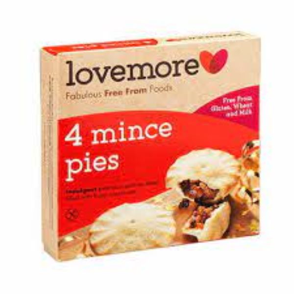 Lovemore Mince Pies