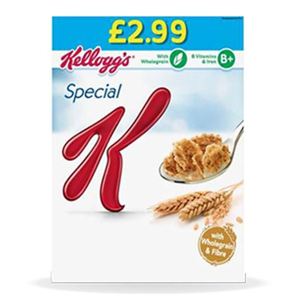 Kellogg's Special K 500g PMP3.29