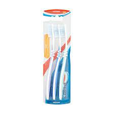 Aquafresh Triple Pack Medium Toothbrush