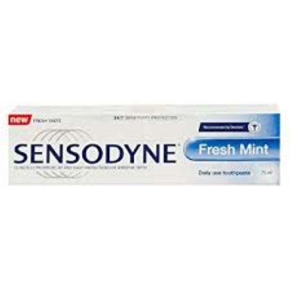 Sensodyne Fresh Mint Toothpaste 75ml