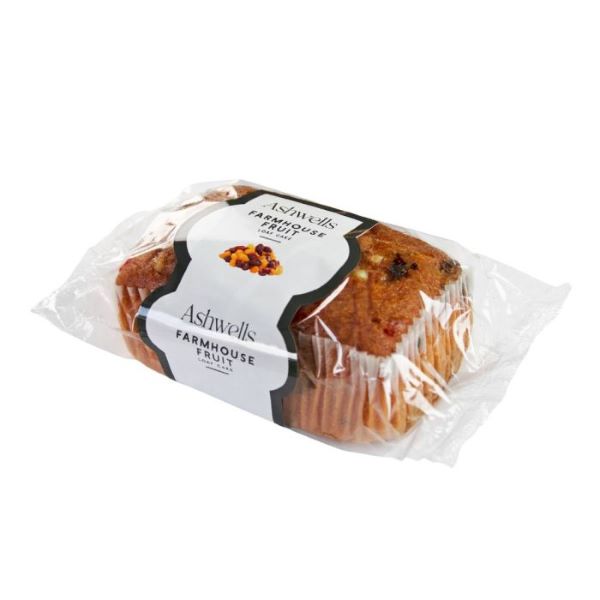 Ashwells Farmhouse Fruit Cake 280g