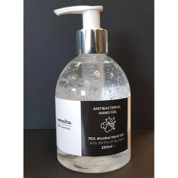 Campus&Co Antibacterial Gel 250ml