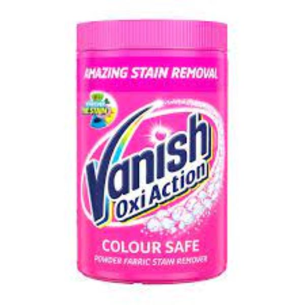 Vanish Oxi-Action Stain Remover for Colours 1.5kg