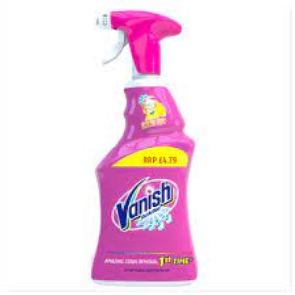 Vanish Oxi Action Spray PMP 4.79 500ml