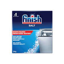 Finish Dishwasher Salt Box 2kg