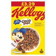 Kellogg's Coco Pops 420g PM3.49