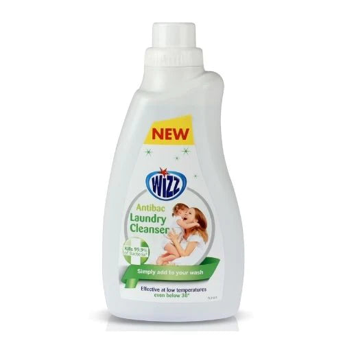 Wizz Anti-Bacterial Laundry Cleanser 1.5ltr