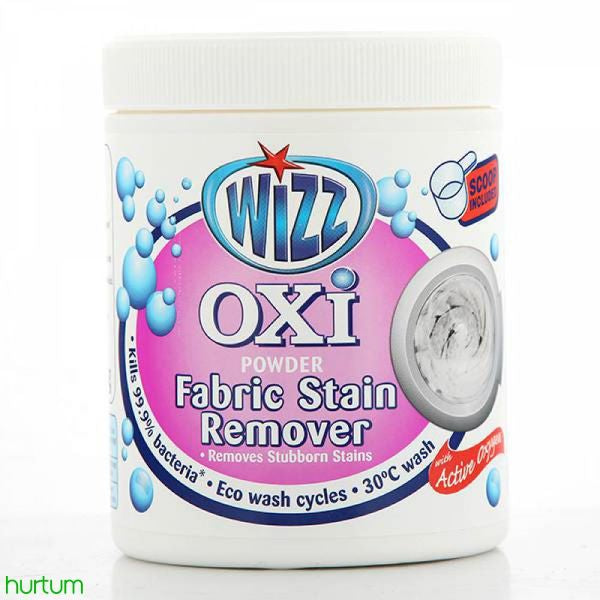 Wizz Oxi Powder Stain Remover 1kg