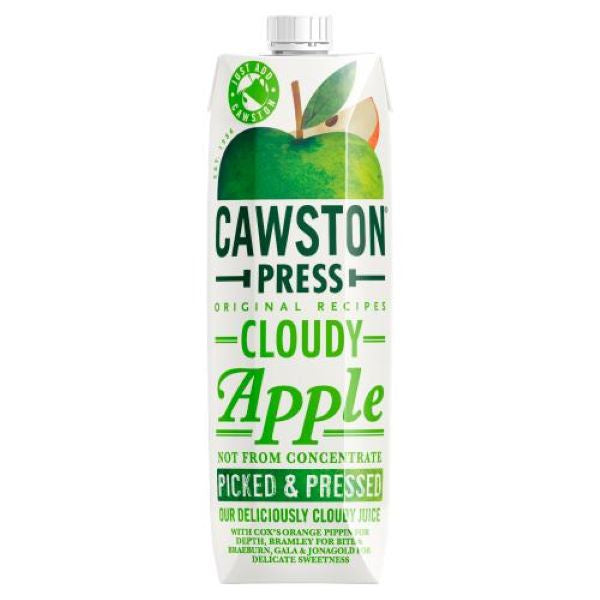 Cawston Press Cloudy Apple